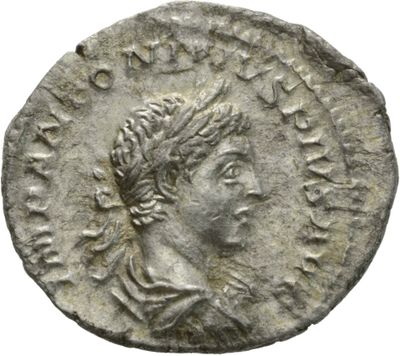 RIC IV Elagabalus 78