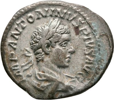 RIC IV Elagabalus 83A