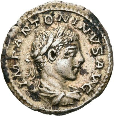 RIC IV Elagabalus 91b