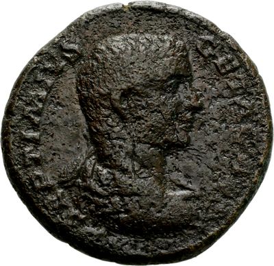 RIC IV Geta 150a (as)