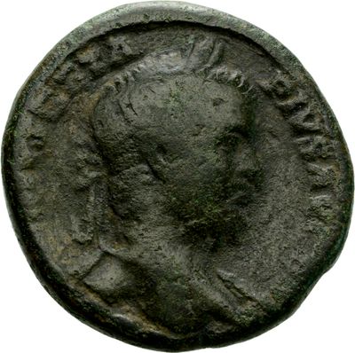 RIC IV Geta 168A
