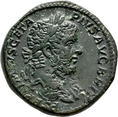 RIC IV Geta 171A