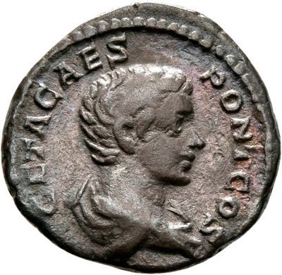 RIC IV Geta 38B