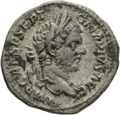RIC IV Geta 69A (denarius)