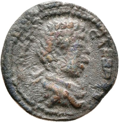RIC IV Geta 6 (denarius)
