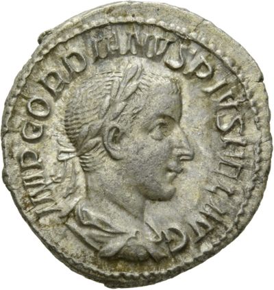 RIC IV Gordian III 111