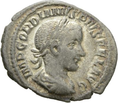 RIC IV Gordian III 115