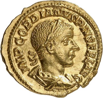 RIC IV Gordian III 125