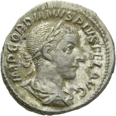 RIC IV Gordian III 129A