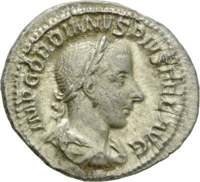 RIC IV Gordian III 131