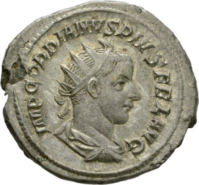 RIC IV Gordian III 146