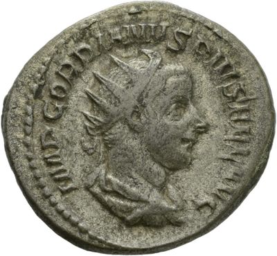 RIC IV Gordian III 147