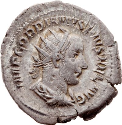 RIC IV Gordian III 148