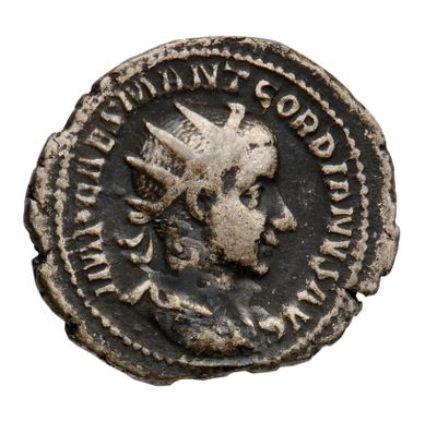 RIC IV Gordian III 15