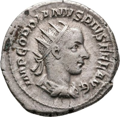 RIC IV Gordian III 150