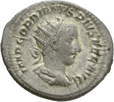 RIC IV Gordian III 153