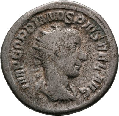 RIC IV Gordian III 154