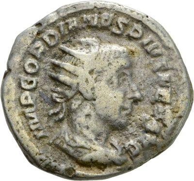 RIC IV Gordian III 156