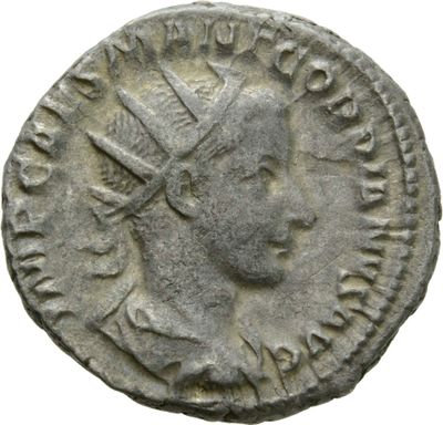 RIC IV Gordian III 16
