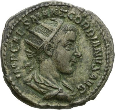 RIC IV Gordian III 17