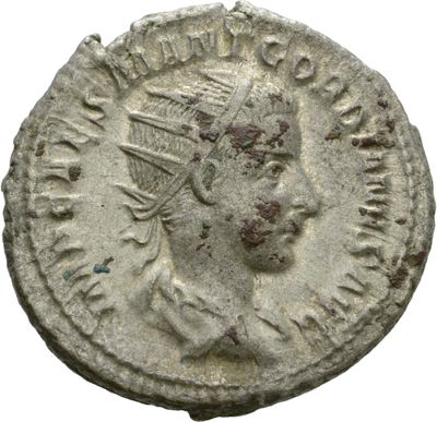 RIC IV Gordian III 18