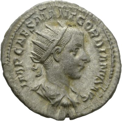 RIC IV Gordian III 20
