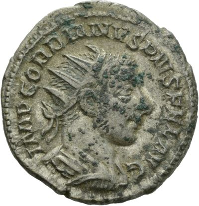 RIC IV Gordian III 213