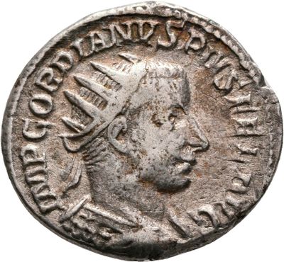 RIC IV Gordian III 216e