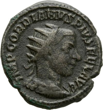 RIC IV Gordian III 219