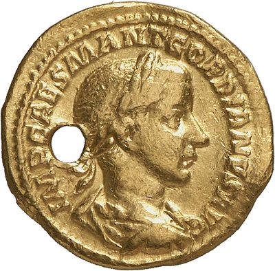 RIC IV Gordian III 23