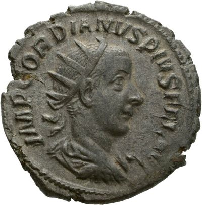 RIC IV Gordian III 237