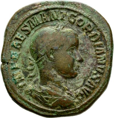 RIC IV Gordian III 256A