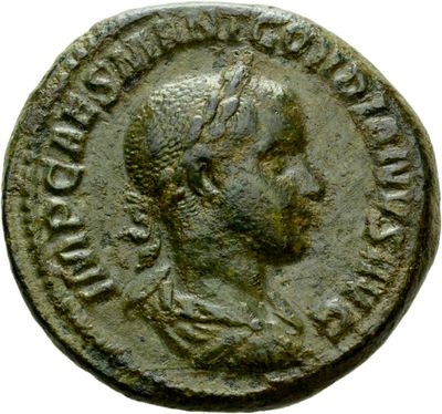 RIC IV Gordian III 256B