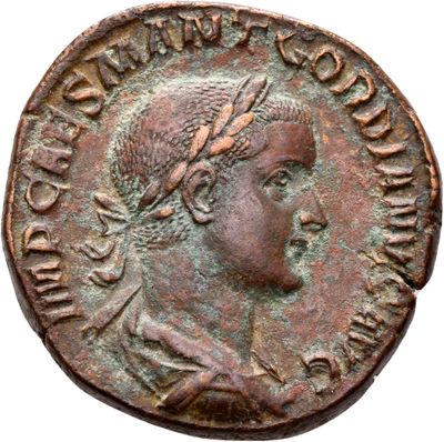 RIC IV Gordian III 258A