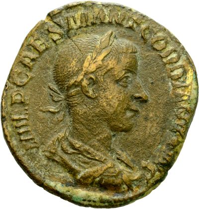 RIC IV Gordian III 261A