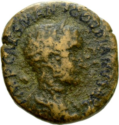 RIC IV Gordian III 263A