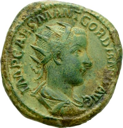 RIC IV Gordian III 267B