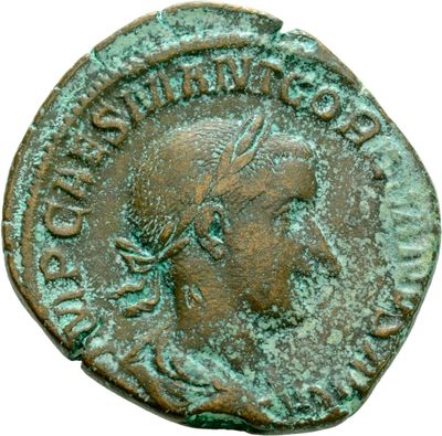 RIC IV Gordian III 268