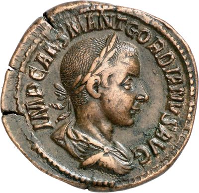 RIC IV Gordian III 269