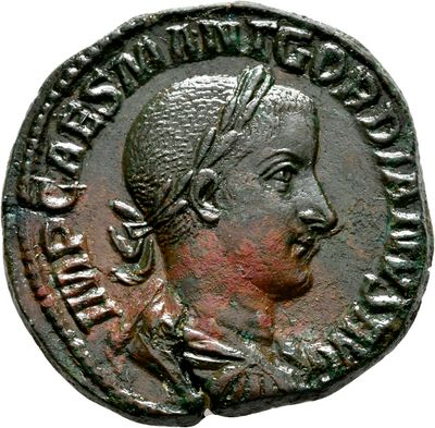 RIC IV Gordian III 273A