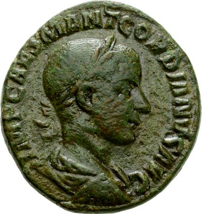 RIC IV Gordian III 274A