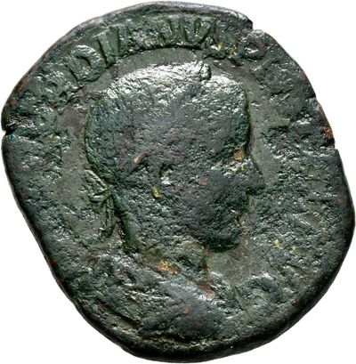 RIC IV Gordian III 286A