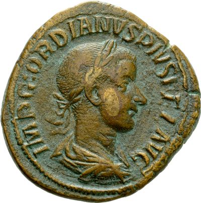 RIC IV Gordian III 288A
