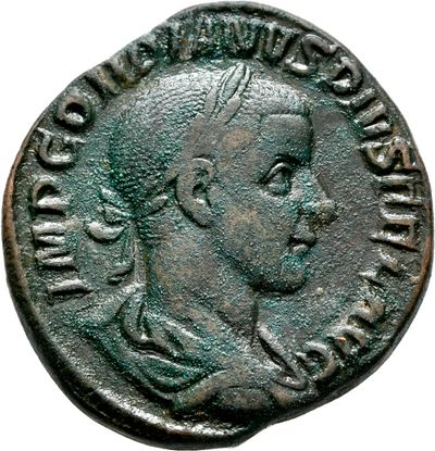 RIC IV Gordian III 297A