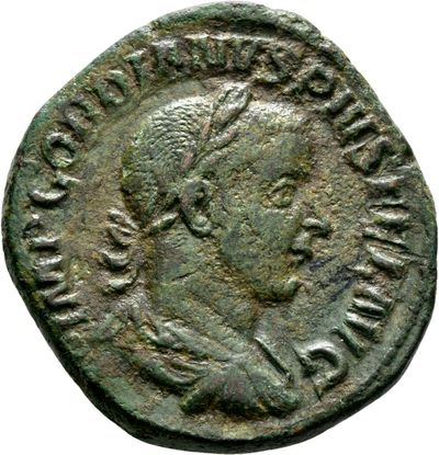 RIC IV Gordian III 298