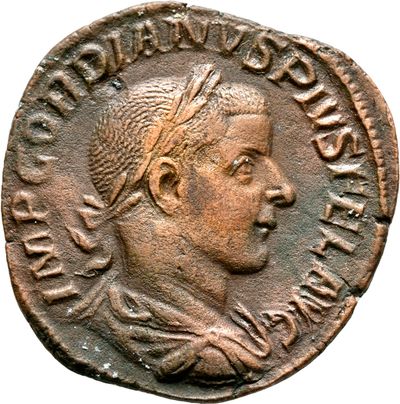RIC IV Gordian III 298A