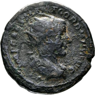 RIC IV Gordian III 3