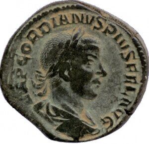 RIC IV Gordian III 300