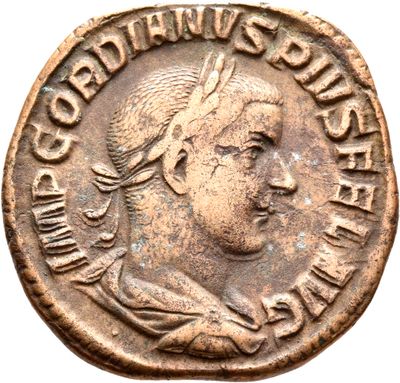 RIC IV Gordian III 300A