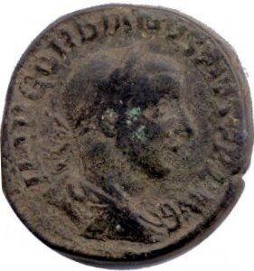 RIC IV Gordian III 302